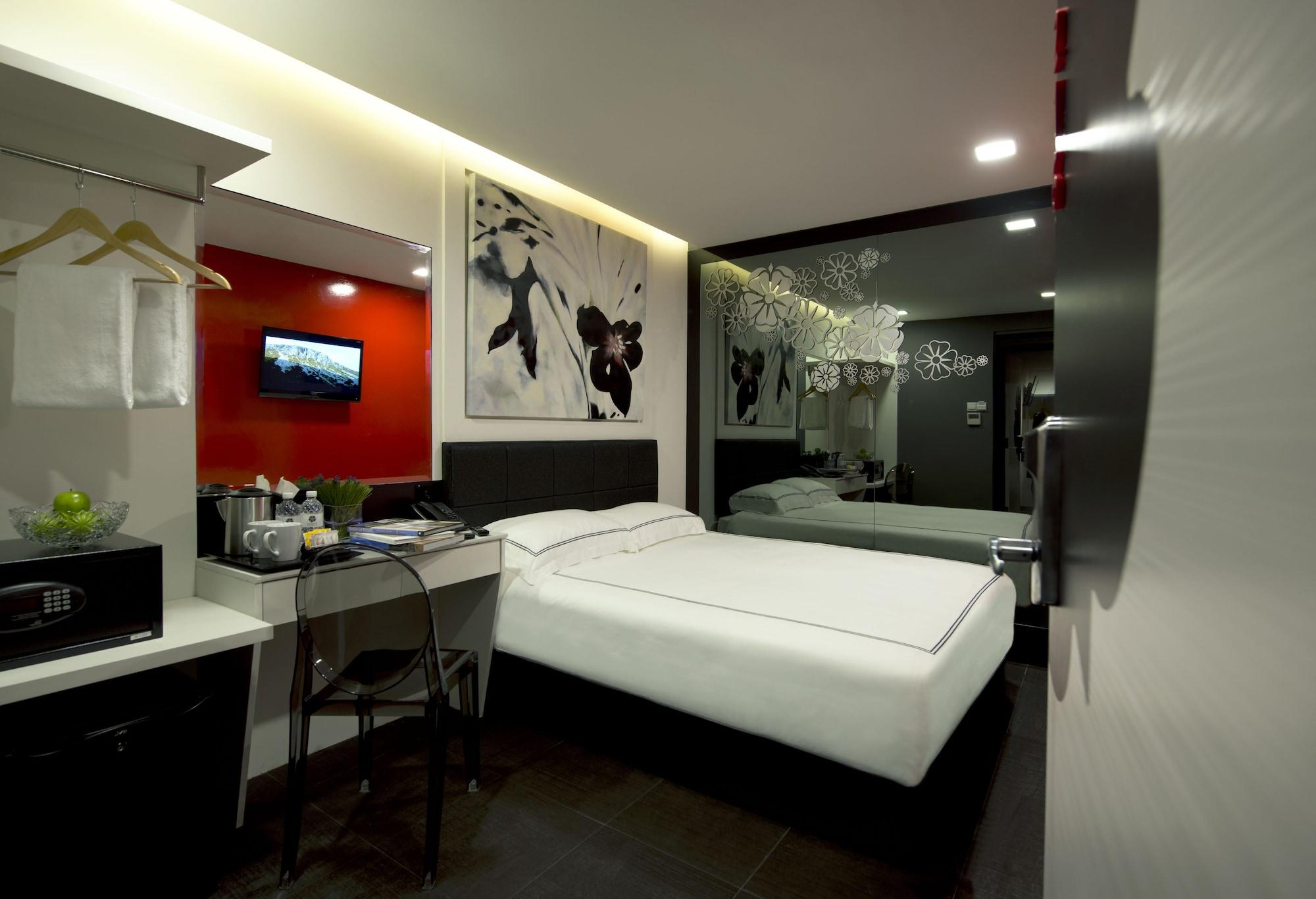 Venue Hotel Singapura Exterior foto