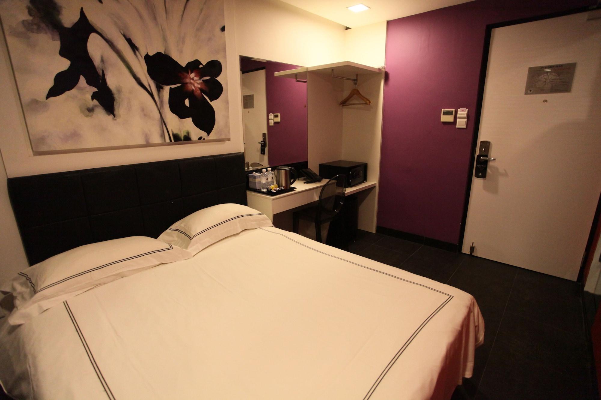 Venue Hotel Singapura Exterior foto