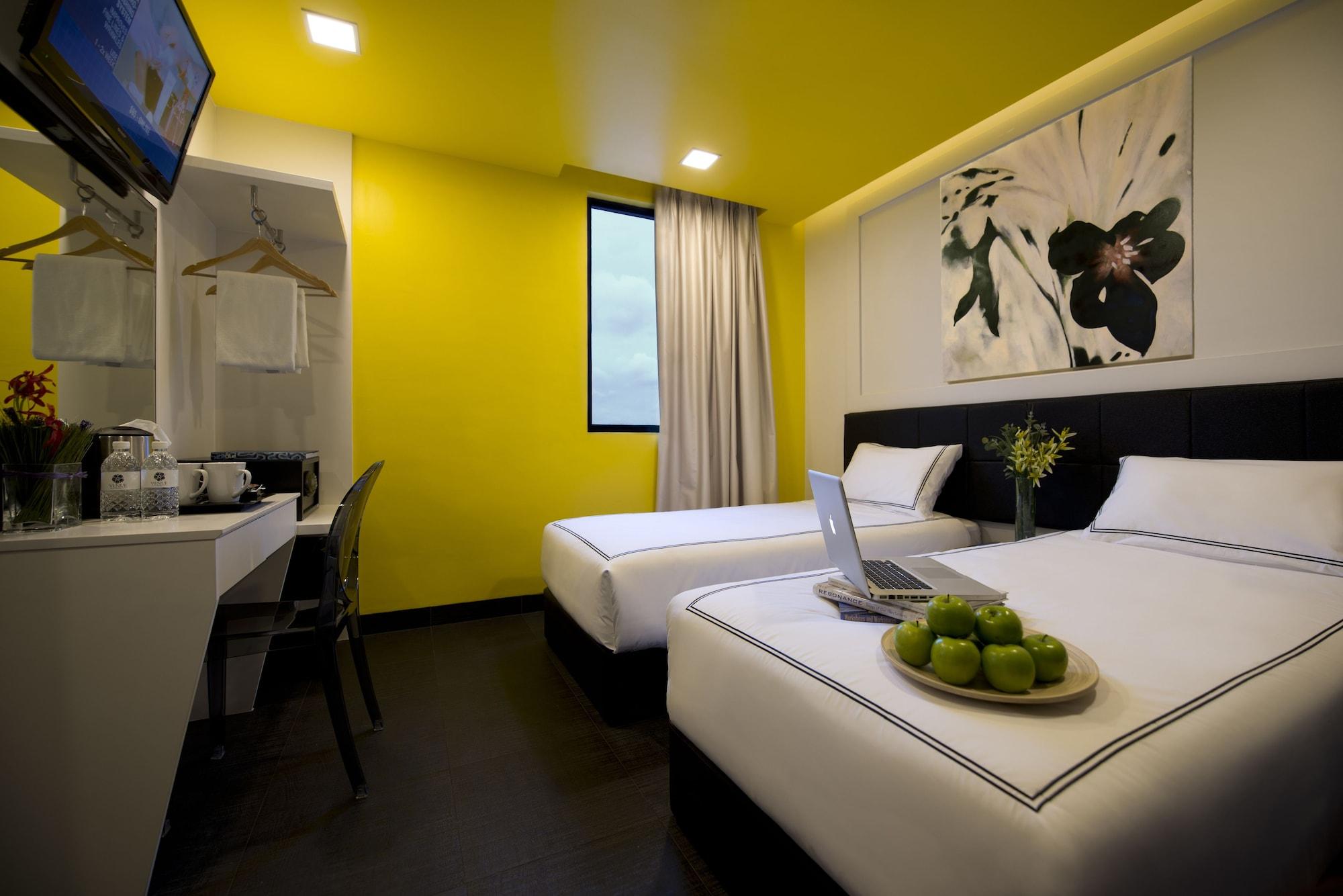 Venue Hotel Singapura Exterior foto