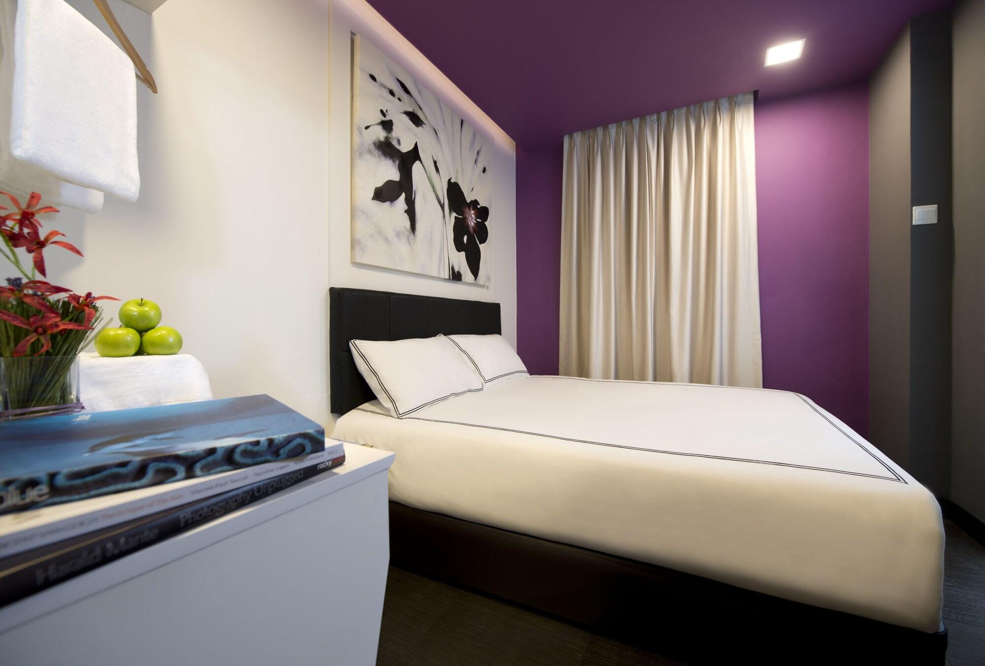 Venue Hotel Singapura Exterior foto
