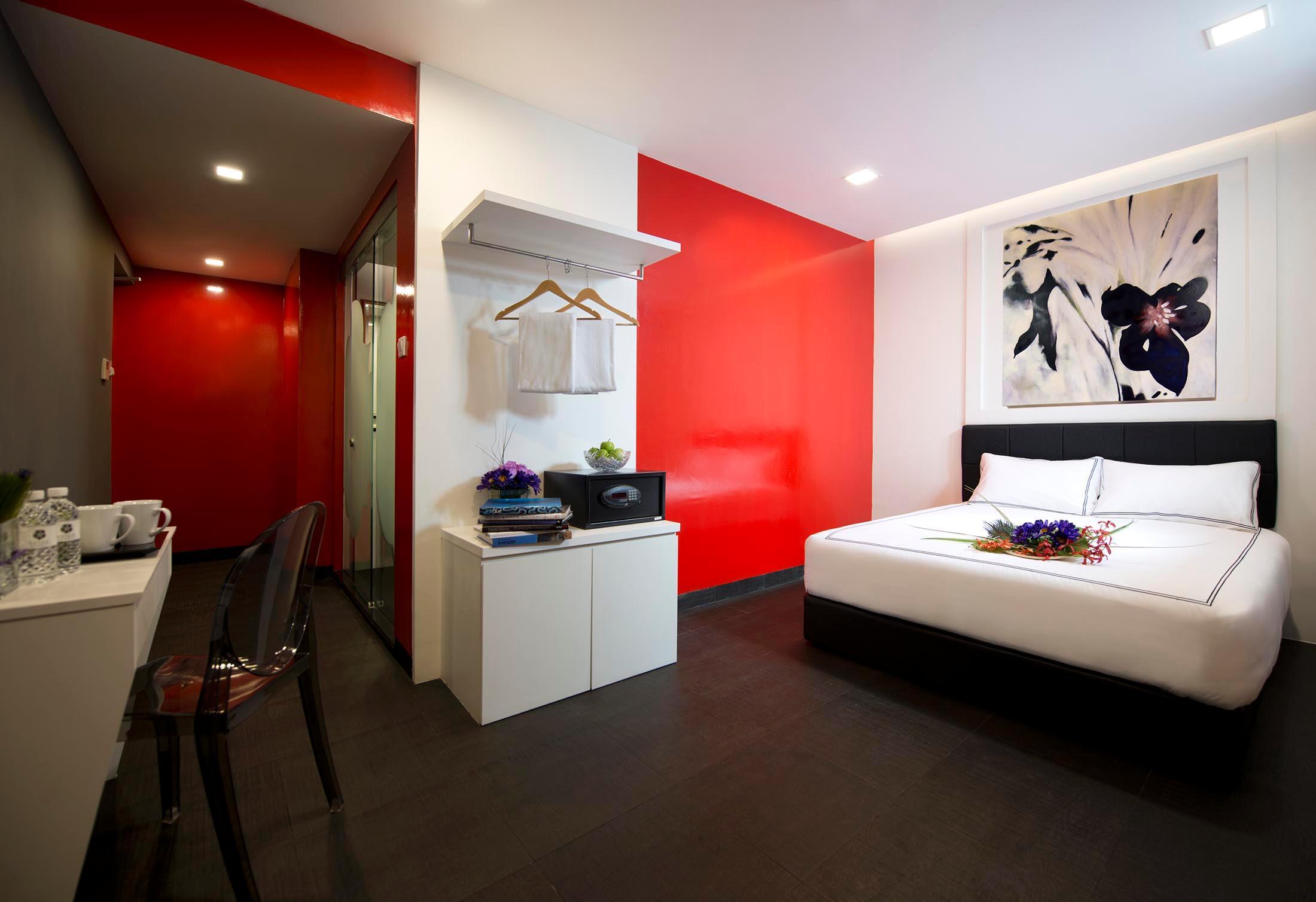 Venue Hotel Singapura Exterior foto