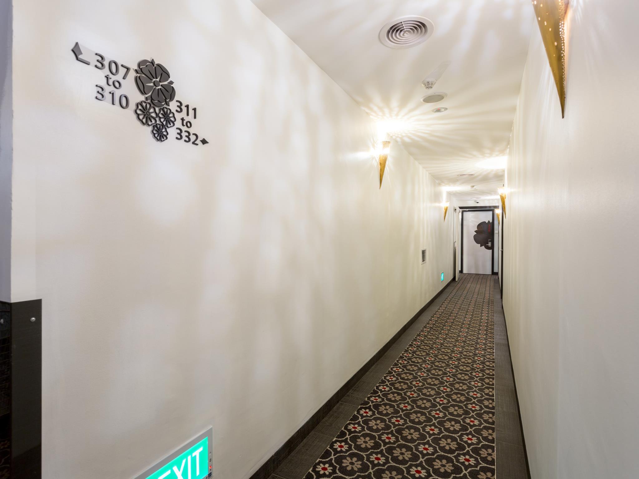 Venue Hotel Singapura Exterior foto