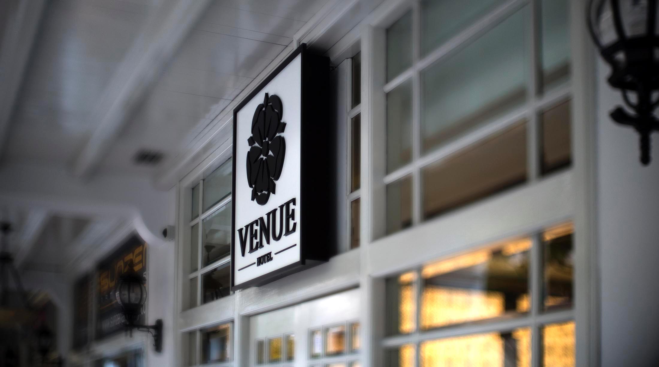 Venue Hotel Singapura Exterior foto