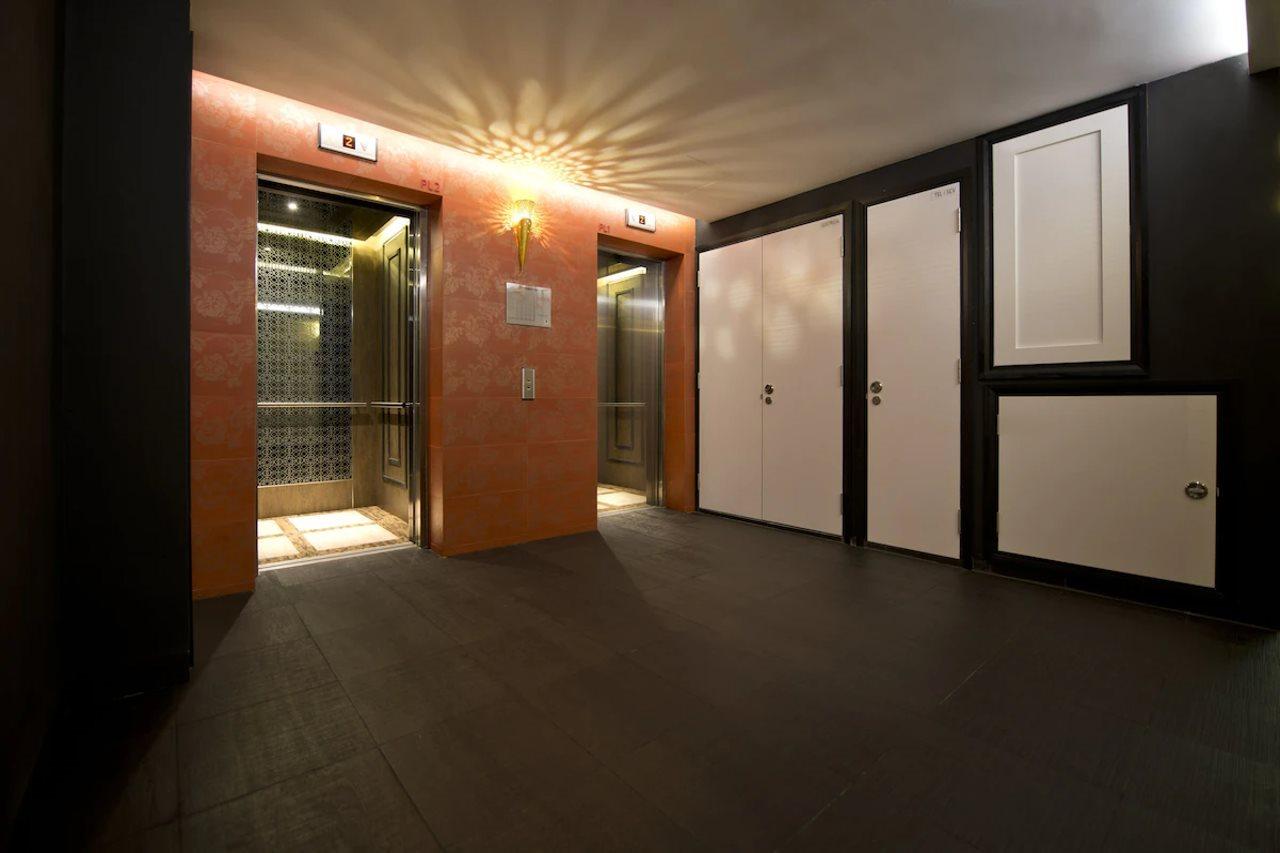Venue Hotel Singapura Exterior foto