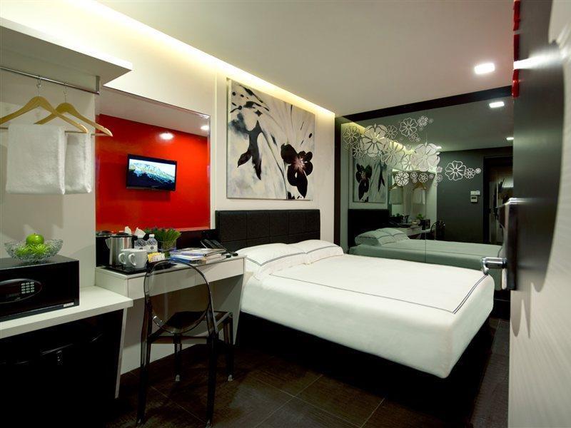 Venue Hotel Singapura Exterior foto