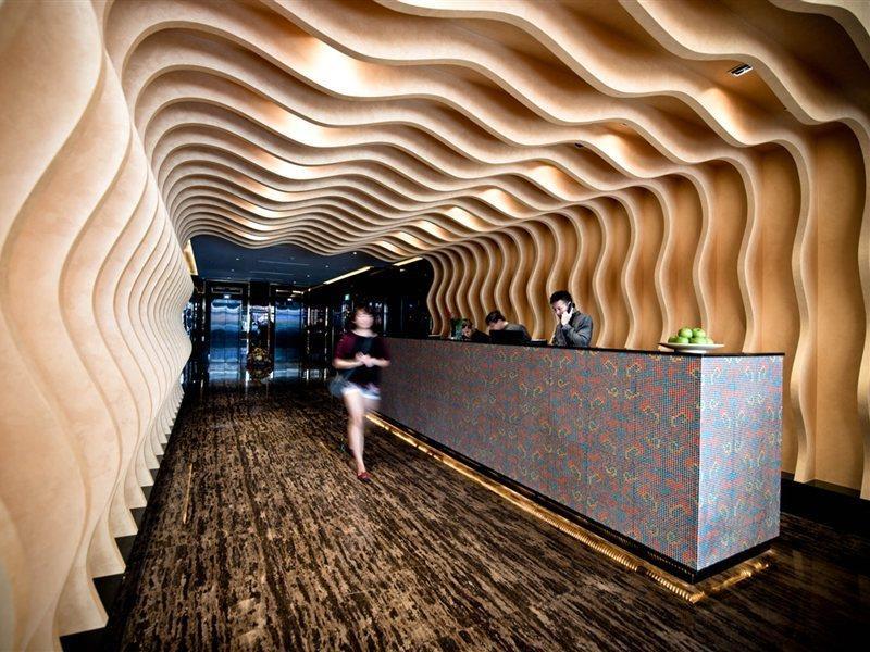 Venue Hotel Singapura Exterior foto