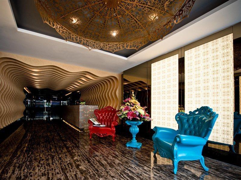Venue Hotel Singapura Exterior foto